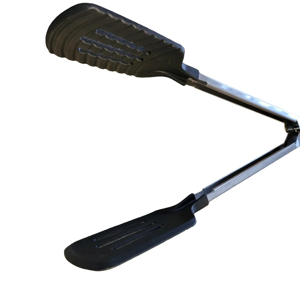 Pampered Chef Spatula Tongs 14